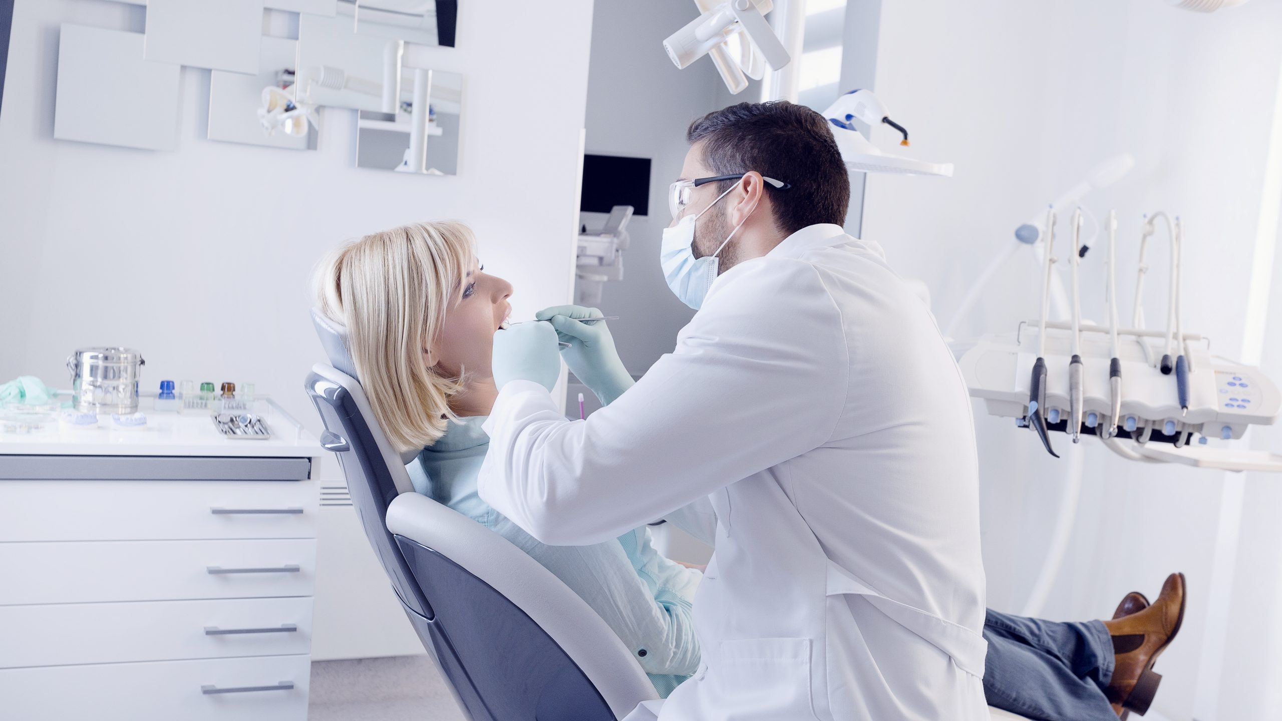 Dentist in Cumberland, KY