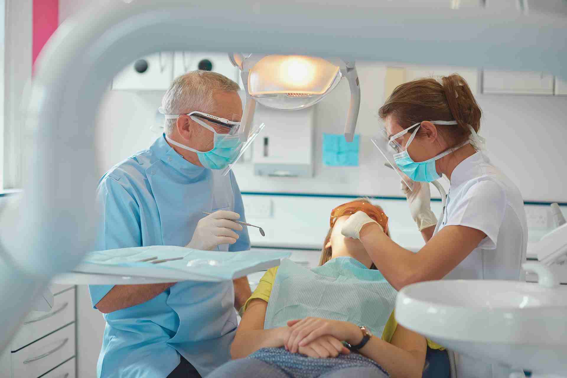 Dentist in Cumberland, KY